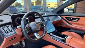 Mercedes-Benz S 350 4 Matic-BRABUS-Distronic-Exclusive- Panorama-Black - 67000 € / 131040.61 лв. - 23537207 8