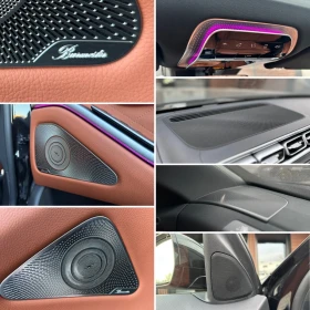 Mercedes-Benz S 350 4 Matic-BRABUS-Distronic-Exclusive- Panorama-Black | Mobile.bg � ����� ������ 12
