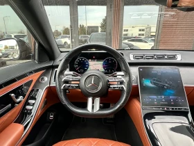 Mercedes-Benz S 350 4 Matic-BRABUS-Distronic-Exclusive- Panorama-Black | Mobile.bg � ����� ������ 10