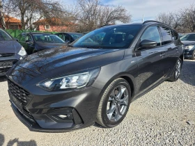 Ford Focus 1.5TDCI-ST-LINE-ЕВРО 6В-АВТОМАТИК-НАВИГАЦИЯ