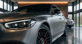 Mercedes-Benz S 63 AMG E-PERFORMANCE V8 Plug-in Hybrid 4MATIC+  | Auto.bg — изображение 3