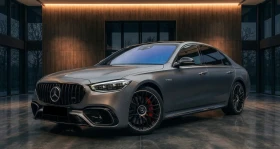 Mercedes-Benz S 63 AMG E-PERFORMANCE V8 Plug-in Hybrid 4MATIC+ 