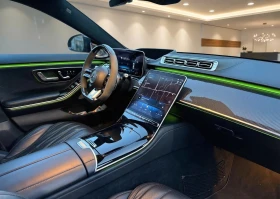 Mercedes-Benz S 63 AMG E-PERFORMANCE V8 Plug-in Hybrid 4MATIC+  | Auto.bg — изображение 7