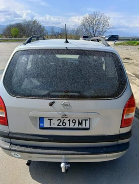 Opel Zafira 1.8 - 1700 € / 3324.91 лв. - 12540069 3