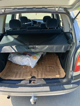 Opel Zafira 1.8 - 1700 € / 3324.91 лв. - 12540069 10