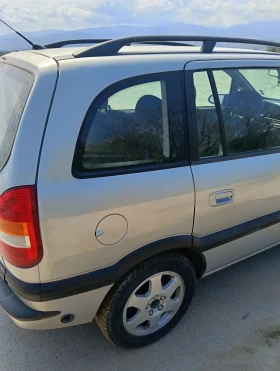 Opel Zafira 1.8 - 1700 € / 3324.91 лв. - 12540069 2