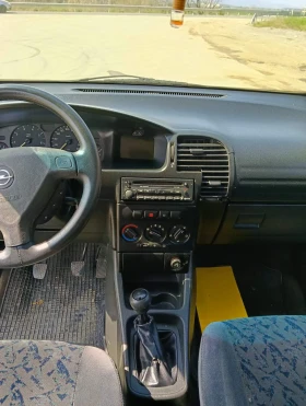 Opel Zafira 1.8 - 1700 € / 3324.91 лв. - 12540069 11