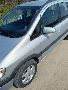 Opel Zafira 1.8 - 1700 € / 3324.91 лв. - 12540069 6