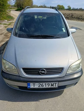 Opel Zafira 1.8 - 1700 € / 3324.91 лв. - 12540069 4