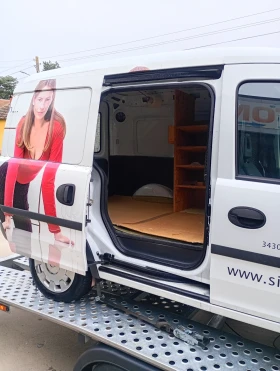 Opel Combo Като ново - 2000 € / 3911.66 лв. - 57195628 6