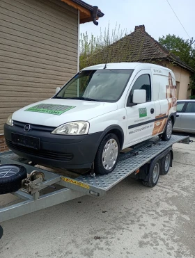 Opel Combo Като ново - 2000 € / 3911.66 лв. - 57195628 4