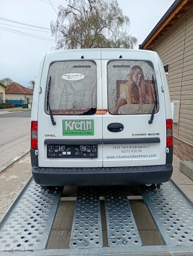 Opel Combo Като ново - 2000 € / 3911.66 лв. - 57195628 3