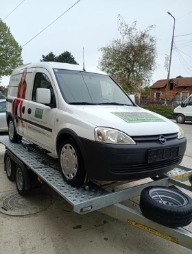 Opel Combo Като ново - 2000 € / 3911.66 лв. - 57195628 5