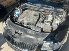 Skoda Superb 1.6 TDI 105 �.�. | Mobile.bg � ����� ������ 9