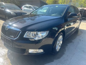 ������ Skoda Superb