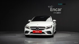 Mercedes-Benz C 43 AMG 4MATIC* HUD* КОЖА* НАВИ* ПАНО | Auto.bg — изображение 3