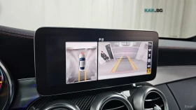 Mercedes-Benz C 43 AMG 4MATIC* HUD* КОЖА* НАВИ* ПАНО | Auto.bg — изображение 14