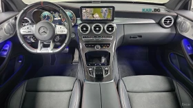 Mercedes-Benz C 43 AMG 4MATIC* HUD* КОЖА* НАВИ* ПАНО | Auto.bg — изображение 5