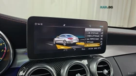 Mercedes-Benz C 43 AMG 4MATIC* HUD* КОЖА* НАВИ* ПАНО | Auto.bg — изображение 15