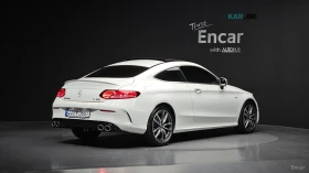 Mercedes-Benz C 43 AMG 4MATIC* HUD* КОЖА* НАВИ* ПАНО | Auto.bg — изображение 2