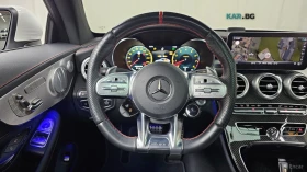 Mercedes-Benz C 43 AMG 4MATIC* HUD* КОЖА* НАВИ* ПАНО | Auto.bg — изображение 11