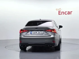 Lexus IS 2.0 Automatic F-SPORT | Auto.bg — изображение 4