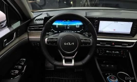 Kia K5 * 1.6 Turbo * 360 * Обдухване *  - 18300 € - 63474904 13