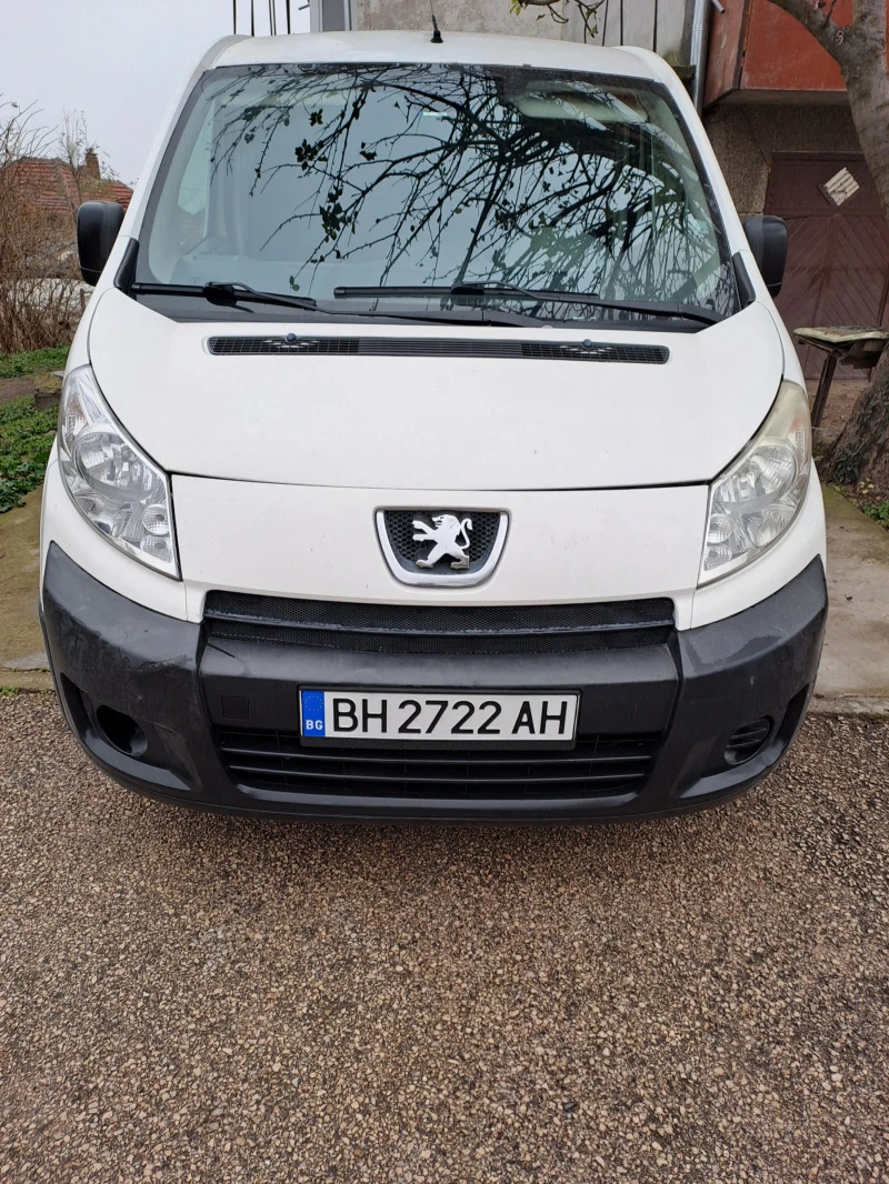 Peugeot Expert 1.6HDI, снимка 1 - Автомобили и джипове - 45478139