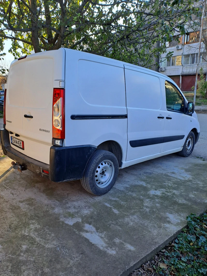 Peugeot Expert 1.6HDI, снимка 5 - Автомобили и джипове - 45478139