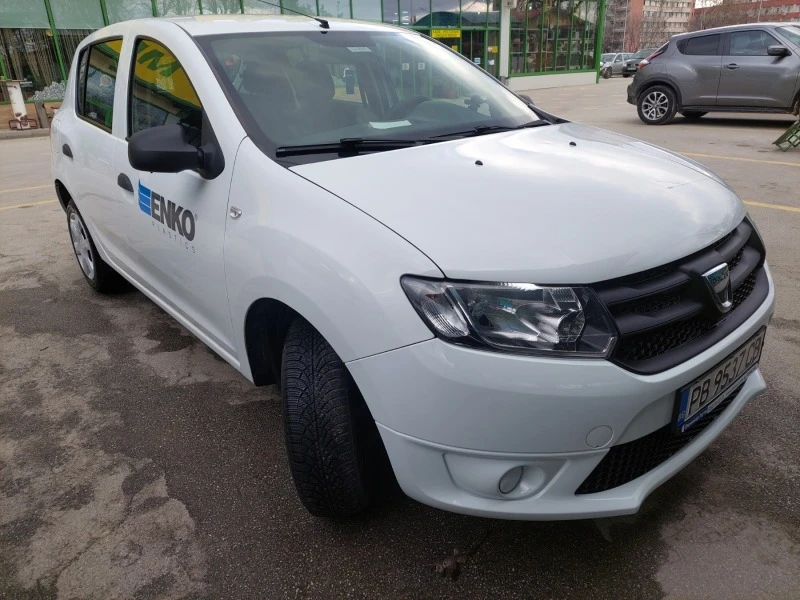 Dacia Sandero 1.5 dci, снимка 2 - Автомобили и джипове - 47301249