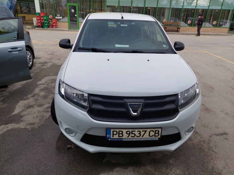 Dacia Sandero 1.5 dci, снимка 1 - Автомобили и джипове - 46044403