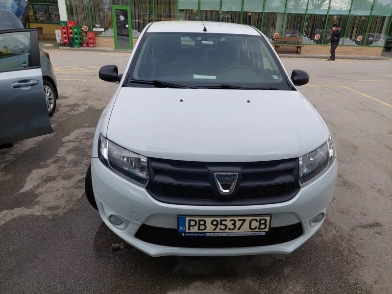 Dacia Sandero 1.5 dci, снимка 1 - Автомобили и джипове - 47301249