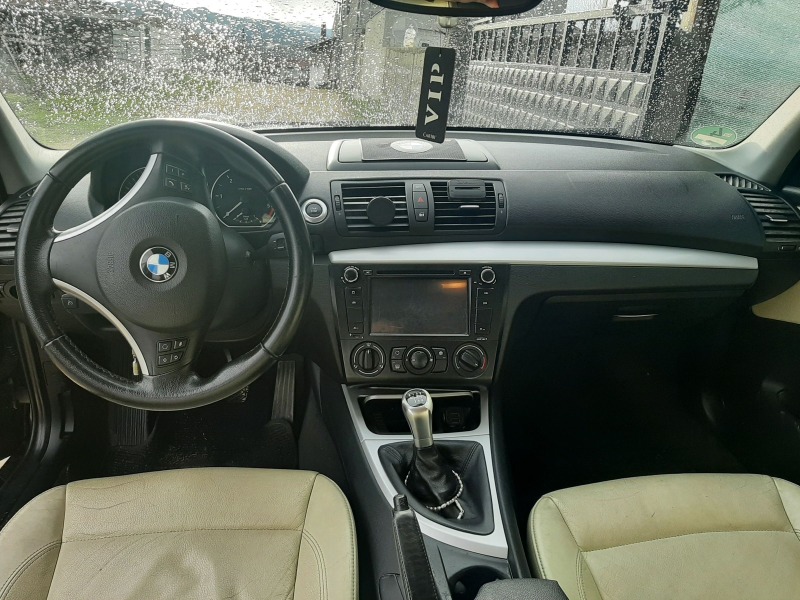 BMW 118, снимка 10 - Автомобили и джипове - 44738723