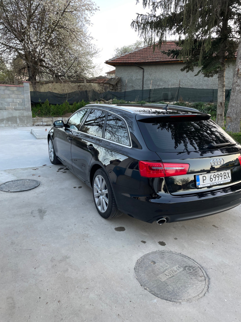 Audi A6, снимка 5 - Автомобили и джипове - 45024482