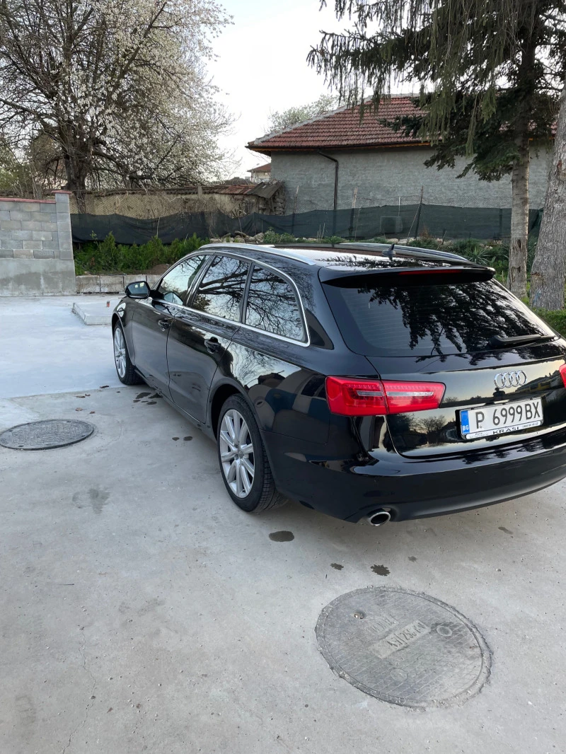 Audi A6, снимка 5 - Автомобили и джипове - 47818764