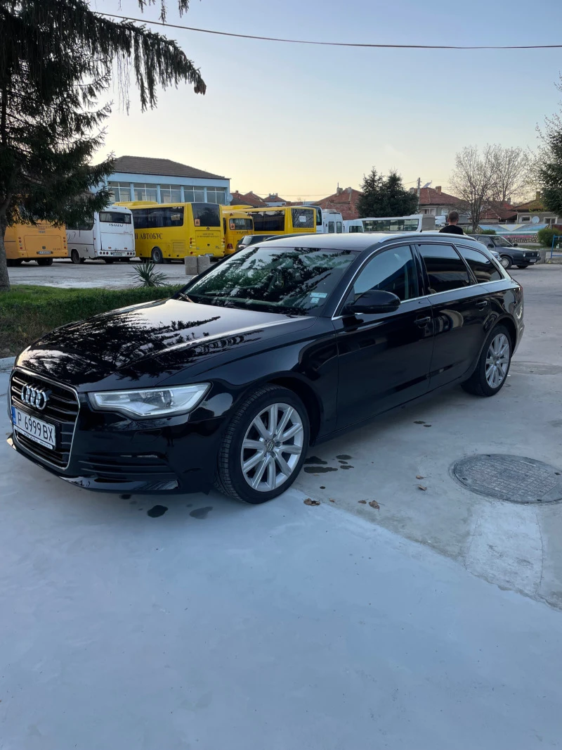 Audi A6, снимка 6 - Автомобили и джипове - 47818764