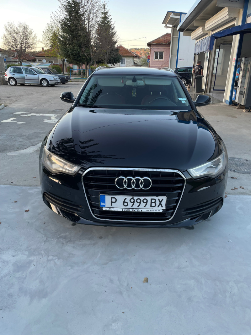 Audi A6, снимка 1 - Автомобили и джипове - 45639609