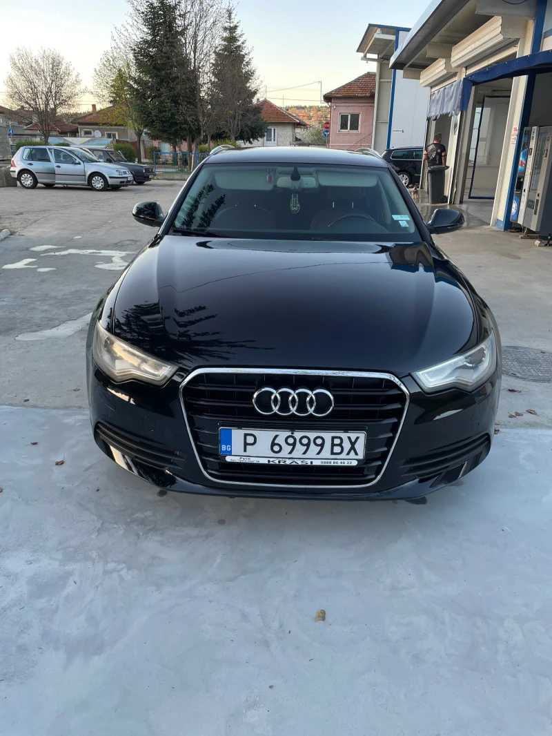 Audi A6, снимка 1 - Автомобили и джипове - 47818764