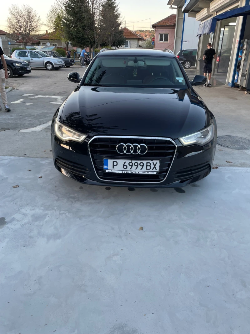 Audi A6, снимка 8 - Автомобили и джипове - 47818764