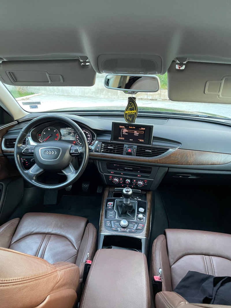 Audi A6, снимка 14 - Автомобили и джипове - 45024482
