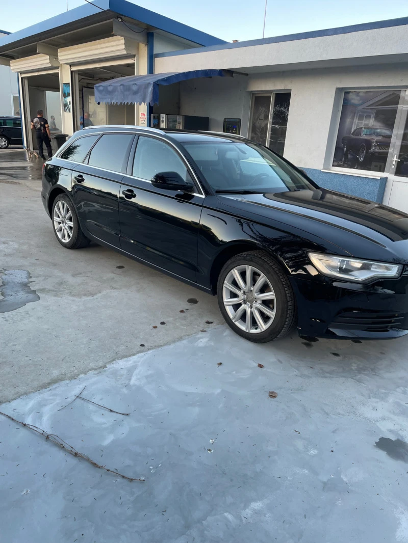 Audi A6, снимка 2 - Автомобили и джипове - 47818764