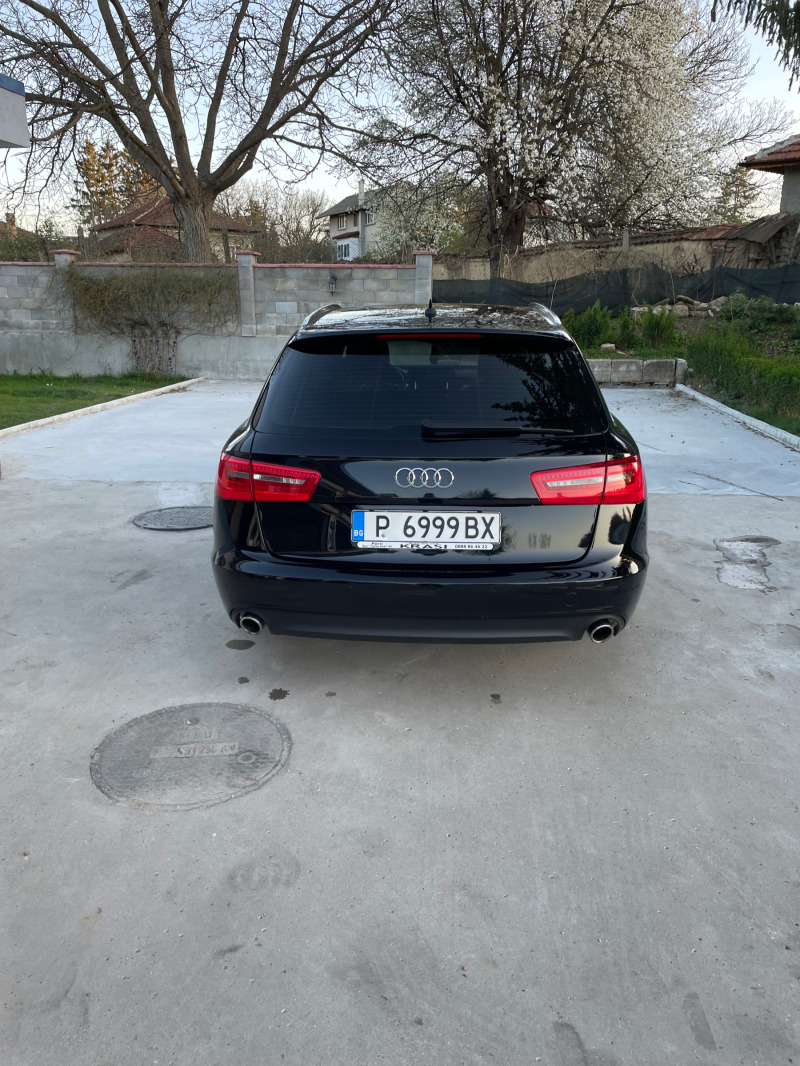 Audi A6, снимка 4 - Автомобили и джипове - 45639609