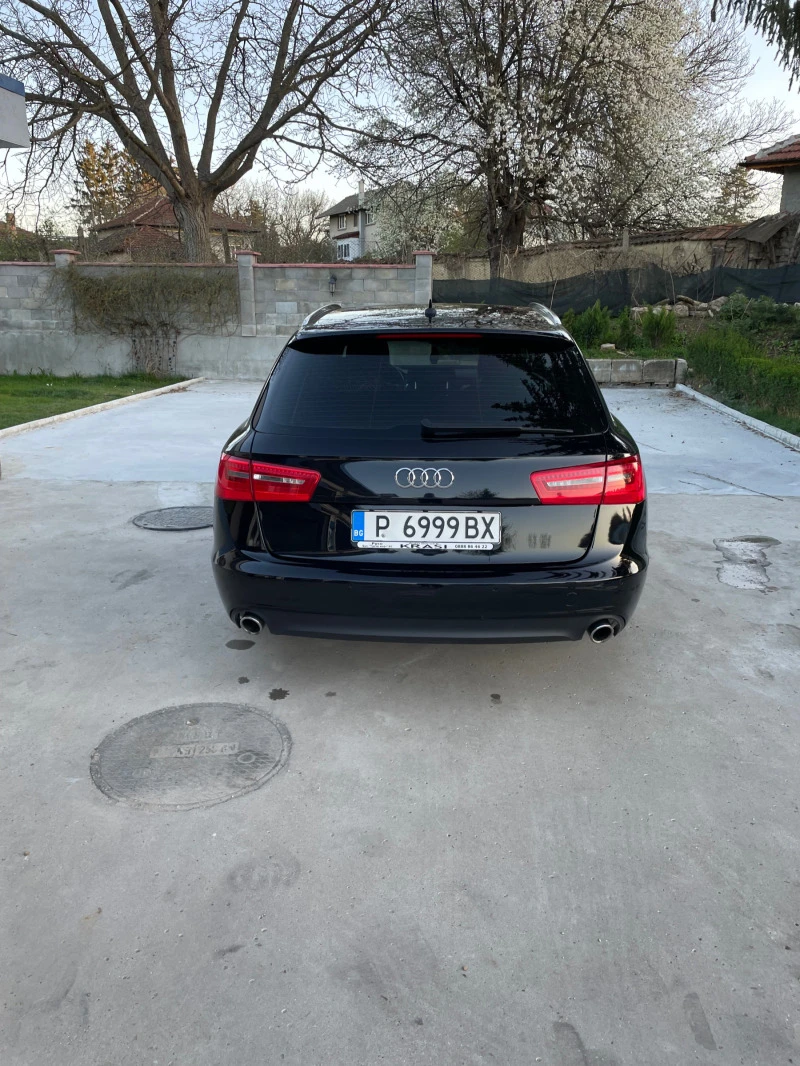 Audi A6, снимка 4 - Автомобили и джипове - 47818764