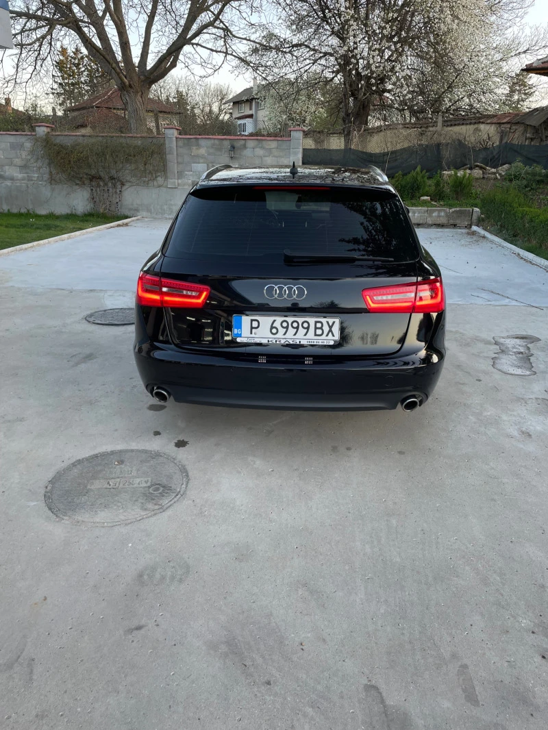 Audi A6, снимка 7 - Автомобили и джипове - 47818764