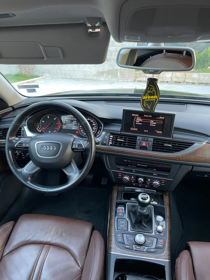 Audi A6, снимка 13 - Автомобили и джипове - 47818764