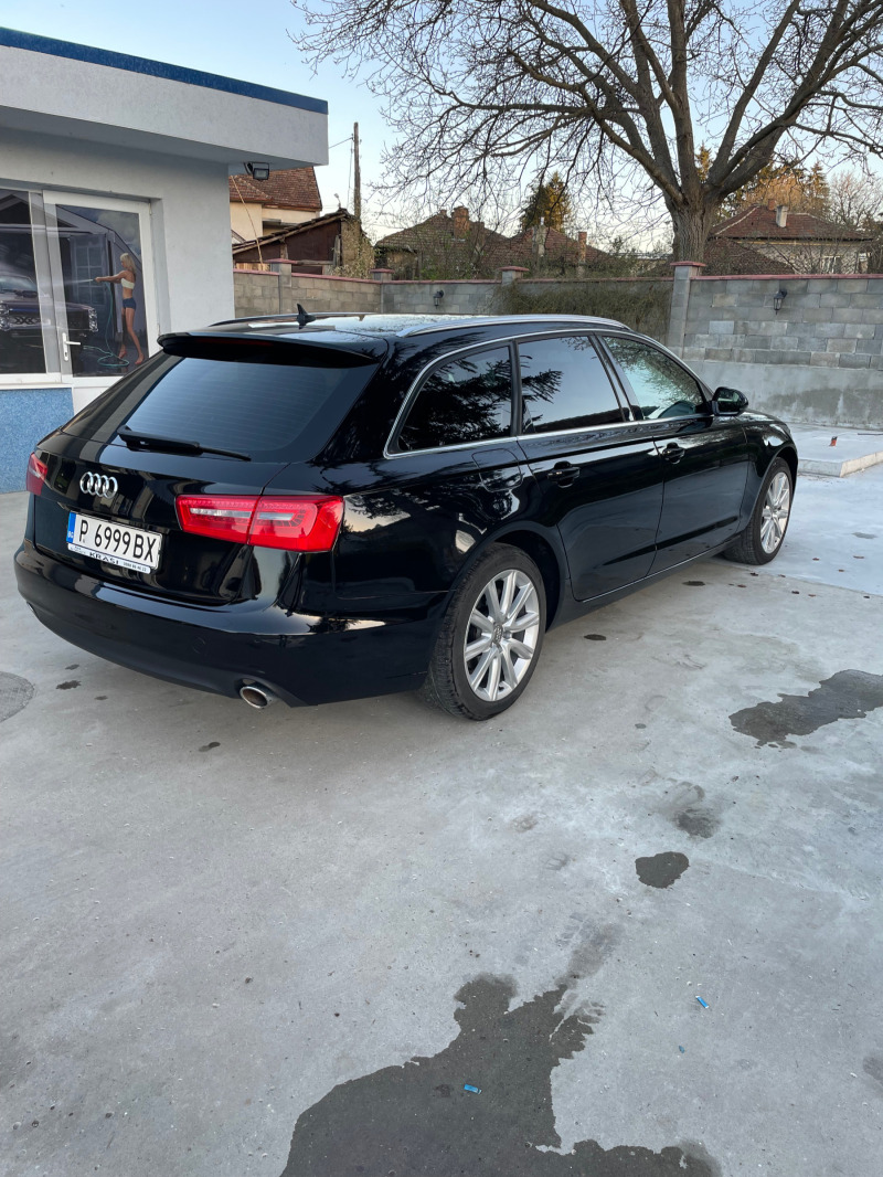 Audi A6, снимка 3 - Автомобили и джипове - 45639609