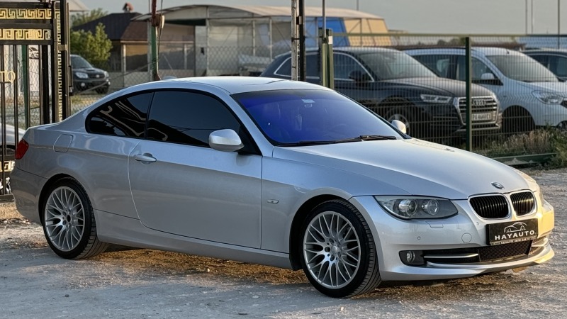 BMW 320 I= Coupe= Sport= Keyless Go= harman/kardon= Подгря, снимка 3 - Автомобили и джипове - 45337631