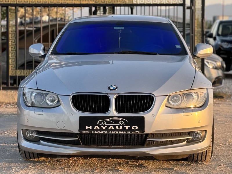 BMW 320 I= Coupe= Sport= Keyless Go= harman/kardon= Подгря, снимка 2 - Автомобили и джипове - 45337631