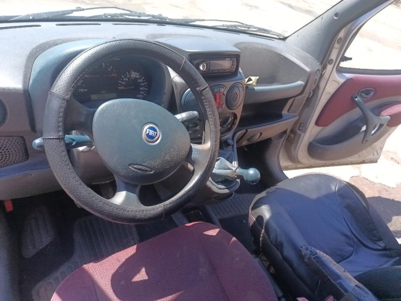 Fiat Doblo, снимка 3 - Автомобили и джипове - 46082795