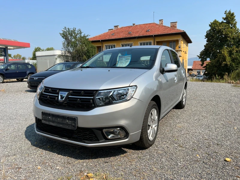 Dacia Sandero 1.0 EURO 6, снимка 5 - Автомобили и джипове - 46670470